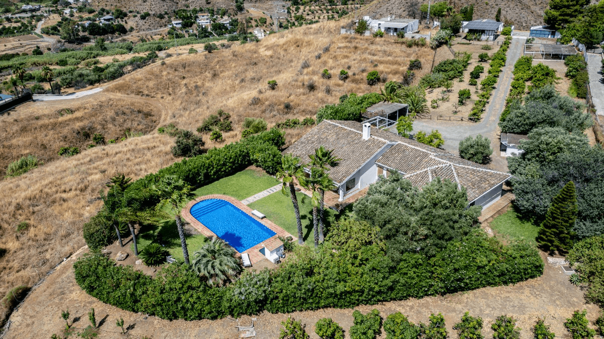 House - Detached Villa à la vente à Alhaurín El Grande