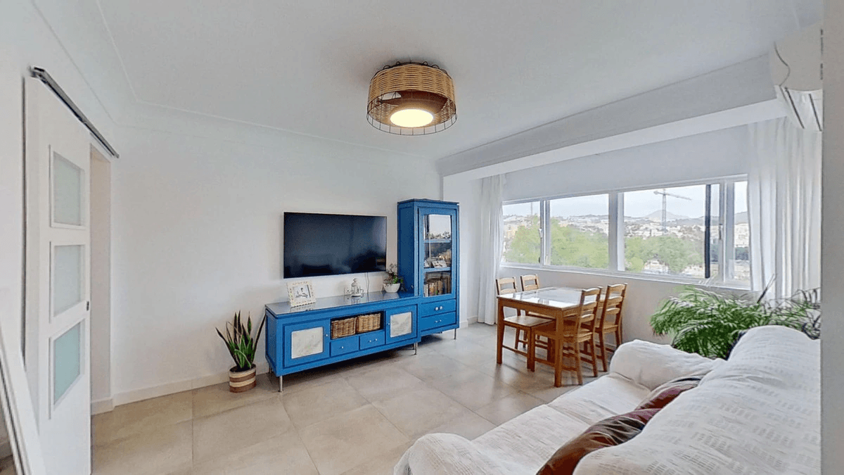 Apartment - Middle Floor Apartment en venta en Málaga
