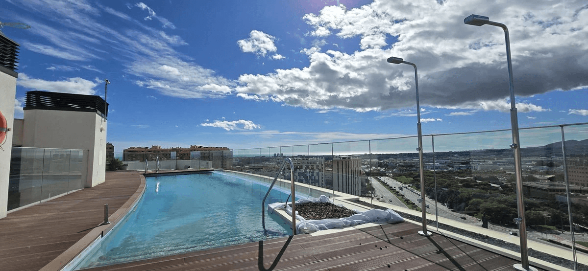 Attico in vendita a Málaga