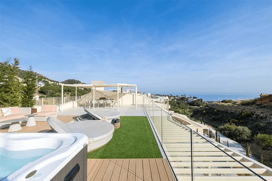 Villa for sale in La Capellania