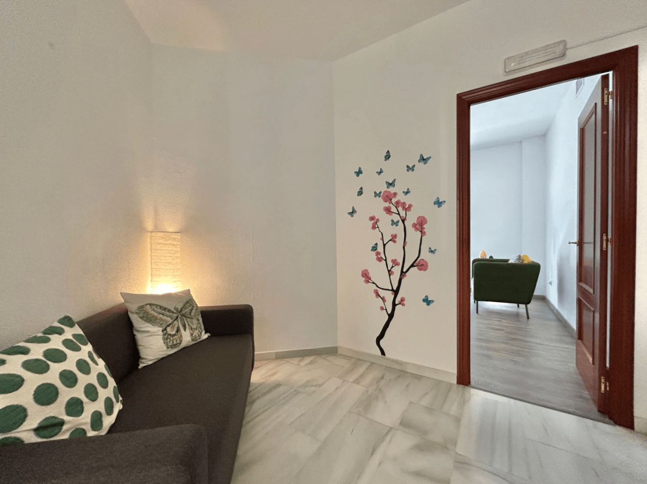 Apartment for sale with tourist license.