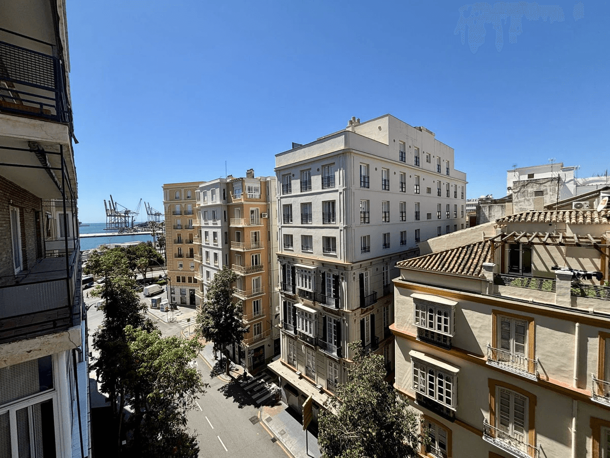 Apartment - Middle Floor Apartment te verkoop in Málaga