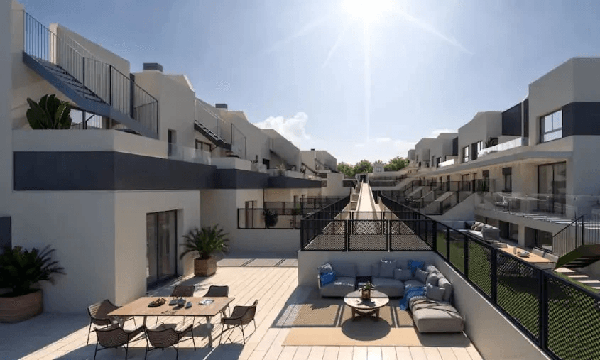 Terraced à la vente à Fuengirola