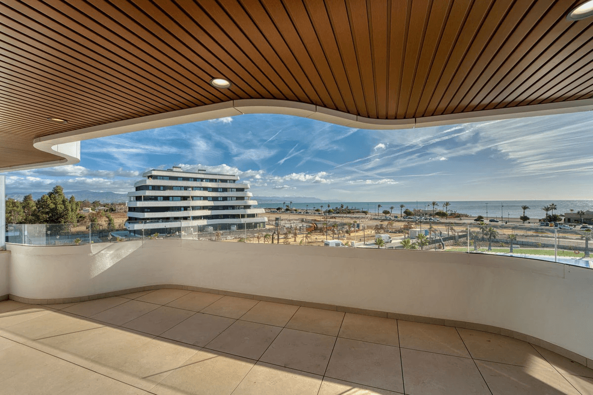 Apartment for sale in Torremolinos