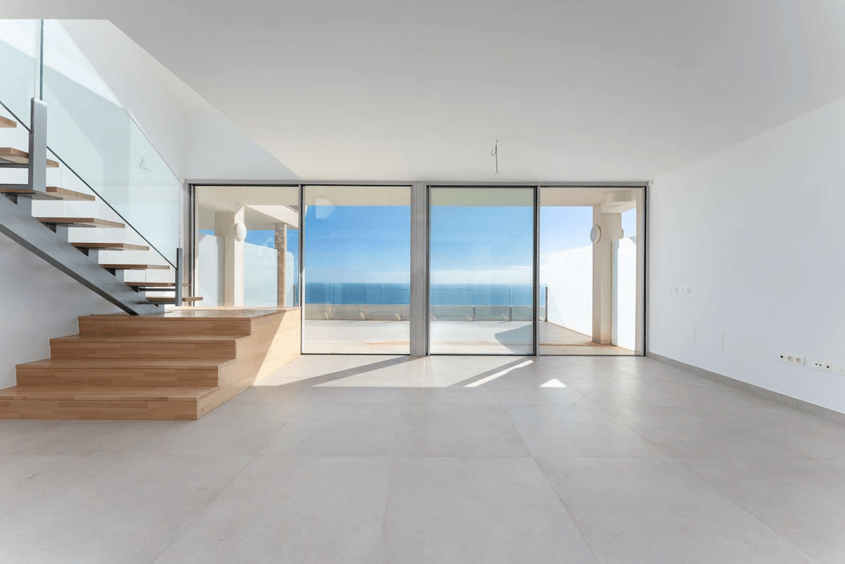 Apartment - Penthouse Duplex en venta en Benalmadena