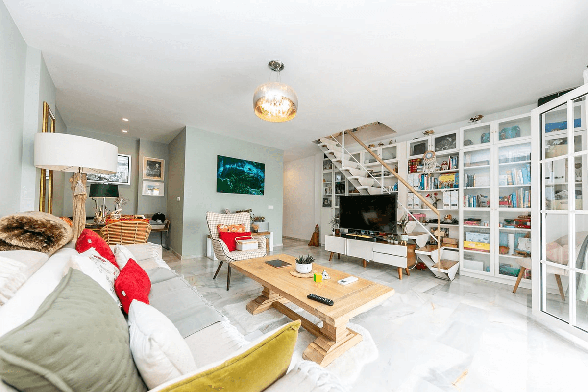 Dúplex en venta en Benalmadena