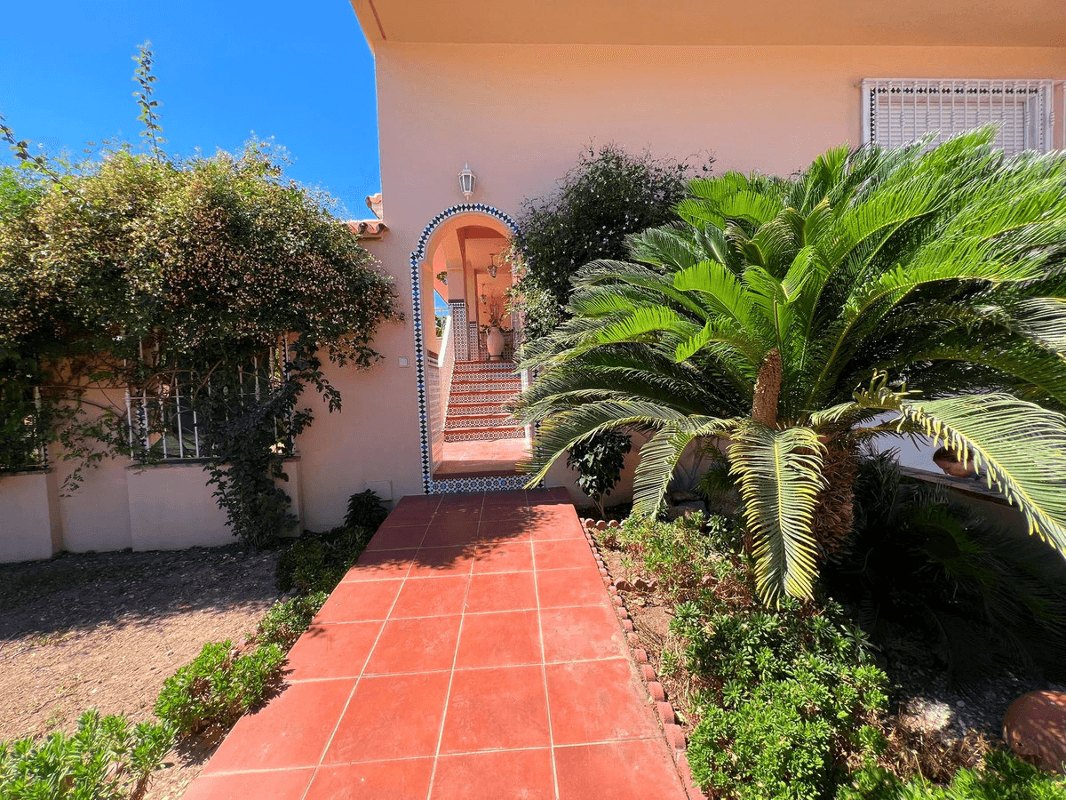 House - Semi-detached House til salg i Benalmadena