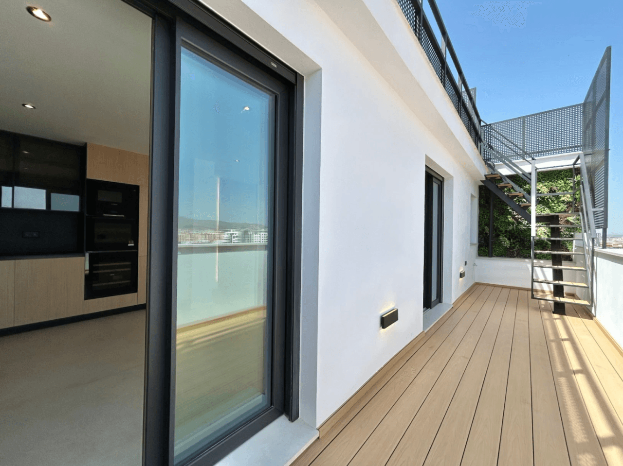 Penthouse for sale in Málaga