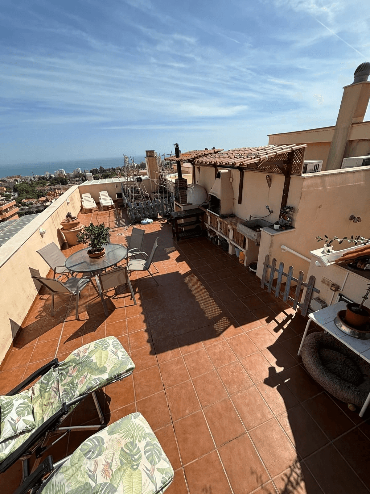 Penthouse for sale in Torremolinos