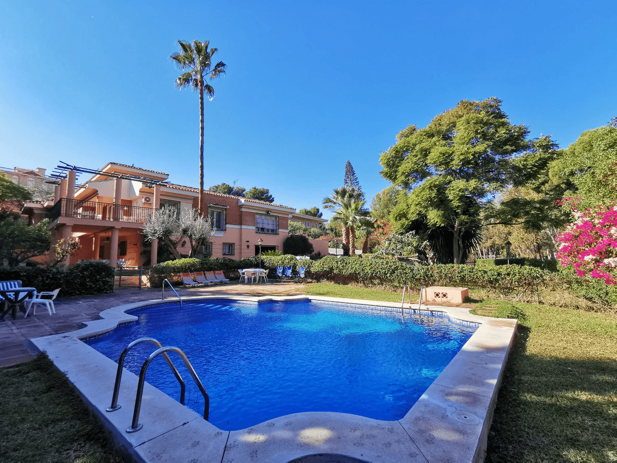 House - Detached Villa en venta en Torremolinos