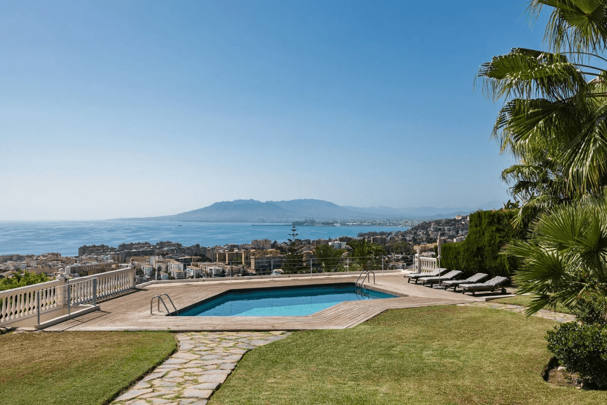 House - Detached Villa til salg i Málaga