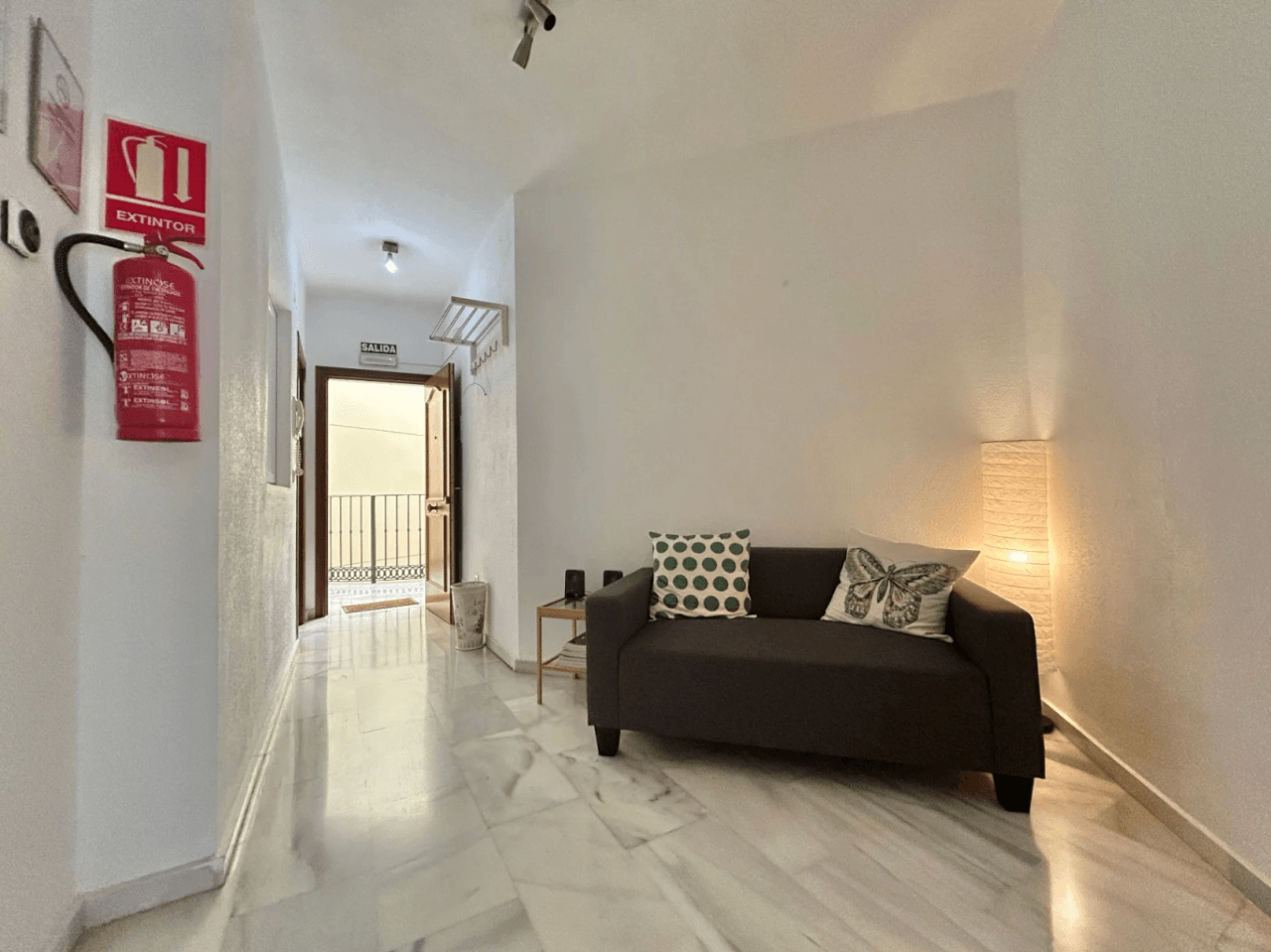 Apartment for sale with tourist license.