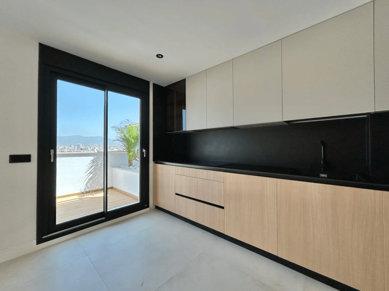 Penthouse for sale in Málaga