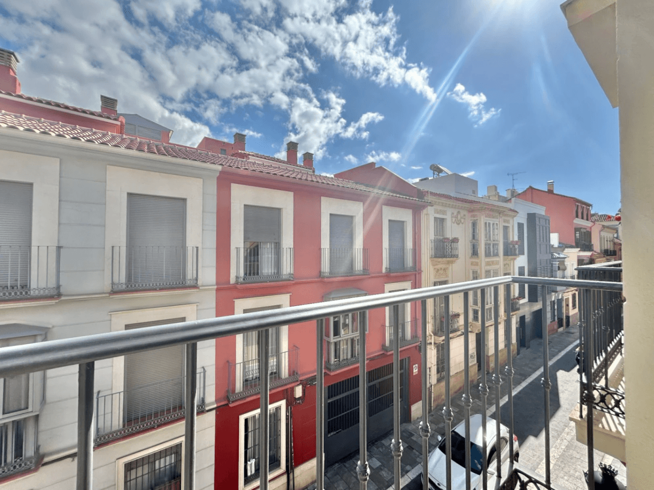 Apartment for sale with tourist license.