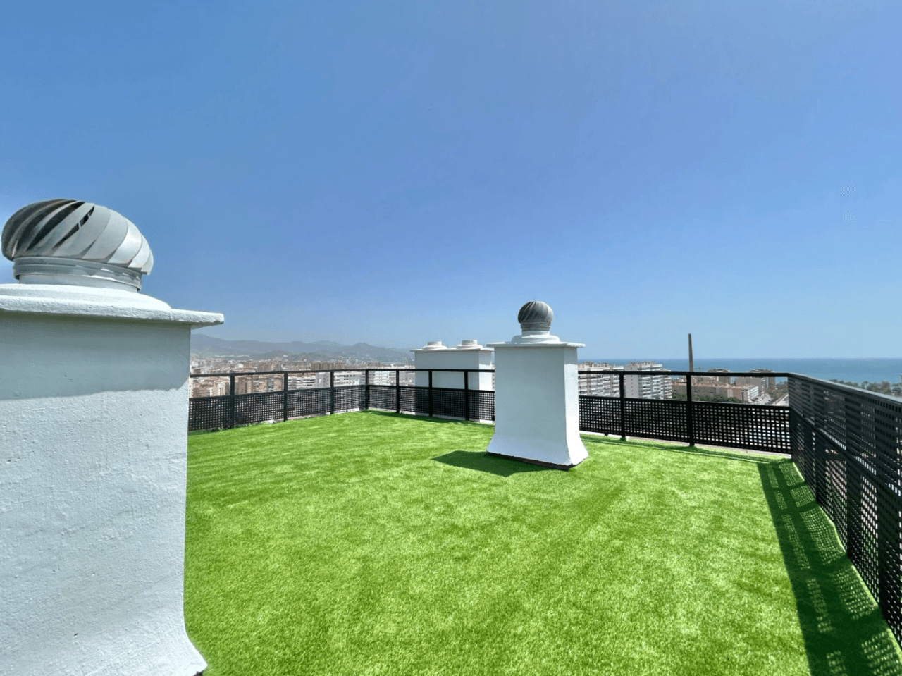 Penthouse for sale in Málaga