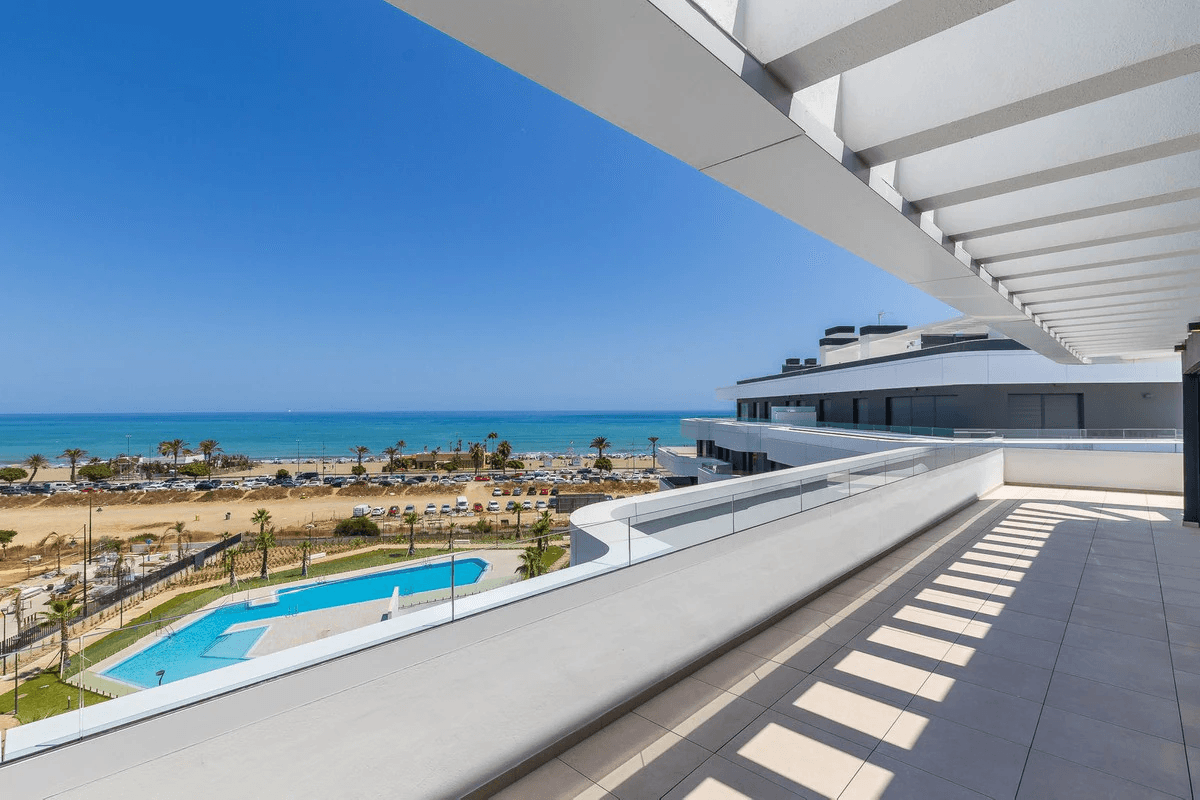 Apartment - Penthouse en venta en Torremolinos