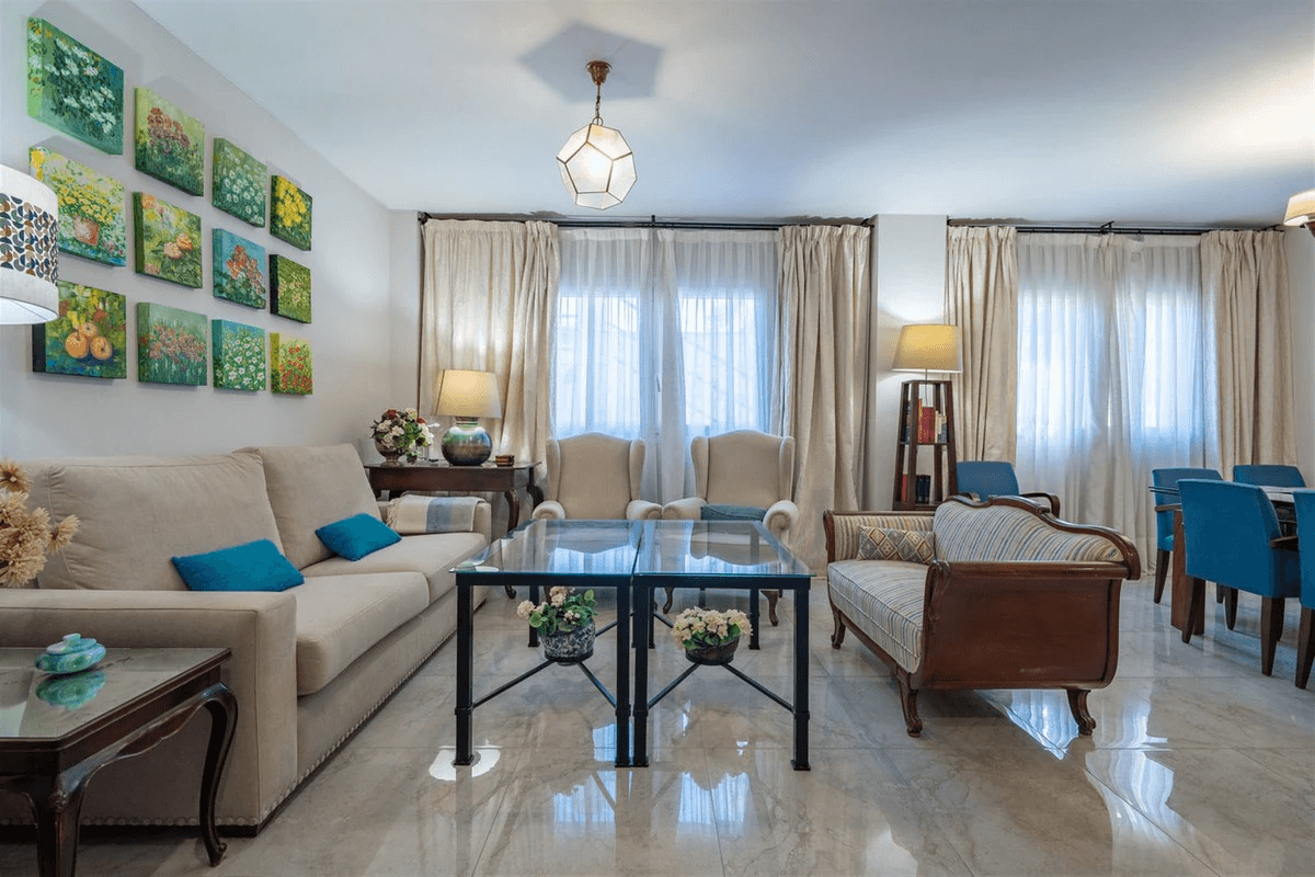 Apartment - Middle Floor Apartment for sale in Málaga