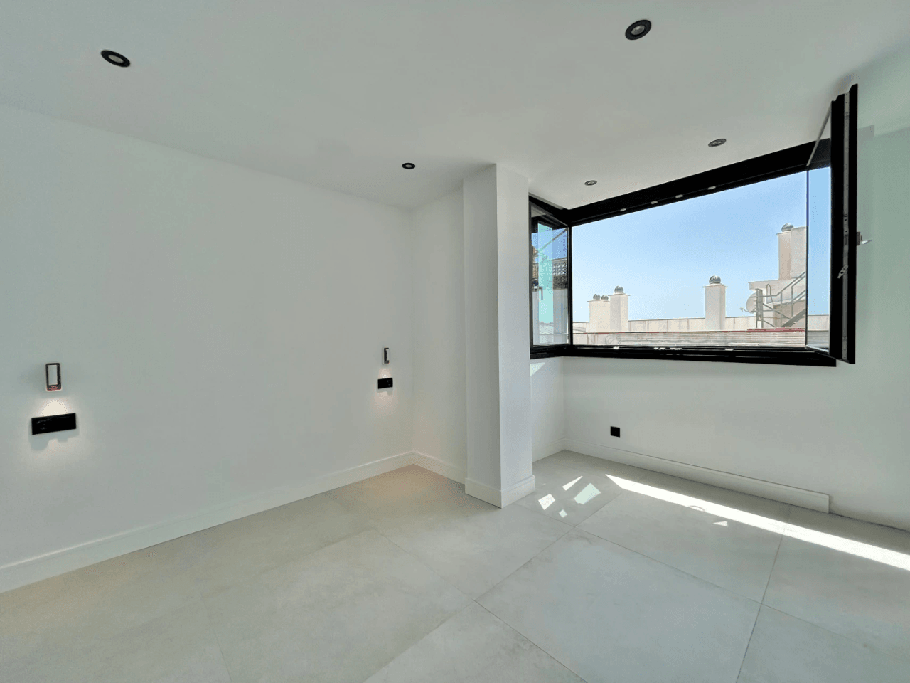 Penthouse for sale in Málaga
