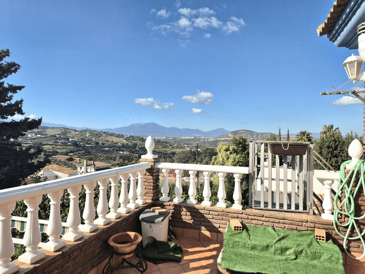 Maison jumelée à la vente à Alhaurín El Grande