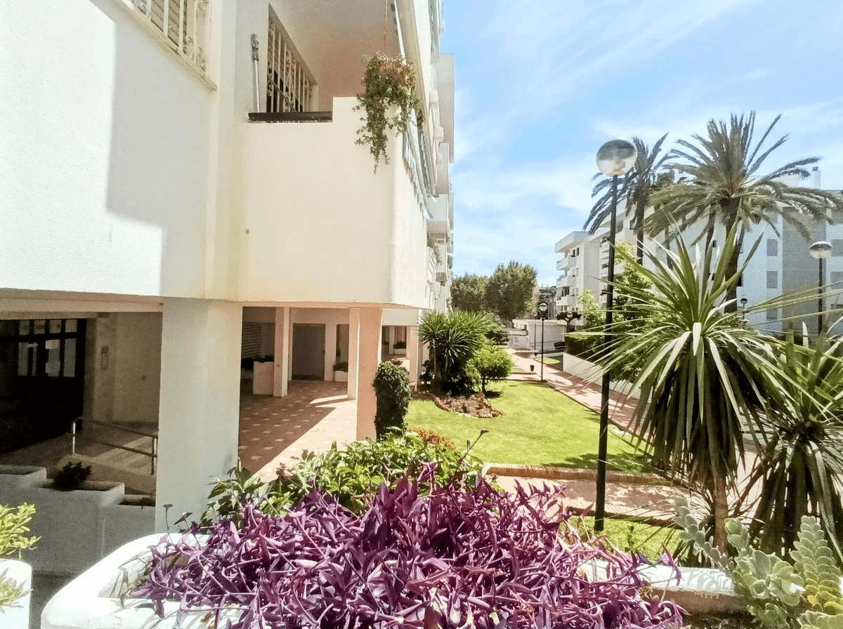 Begane grond te verkoop in Torremolinos