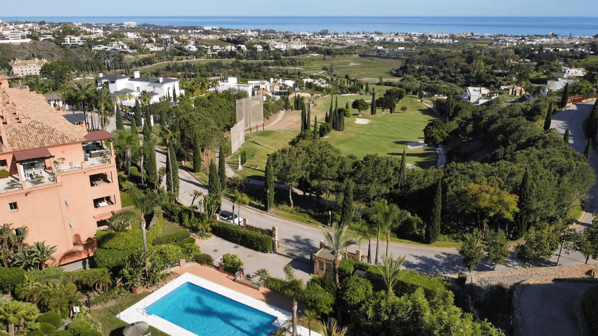 Penthouse for sale in Málaga