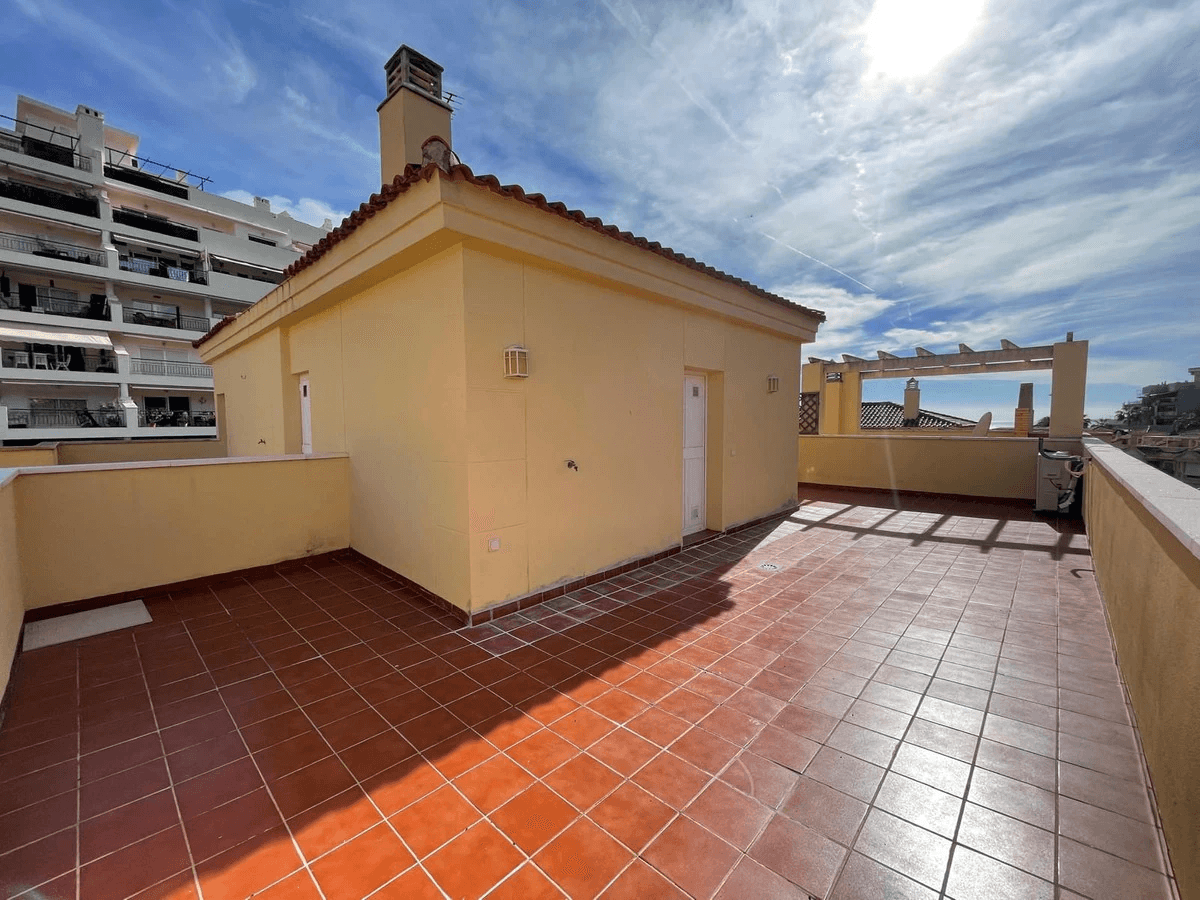 Penthouse à la vente à Benalmadena
