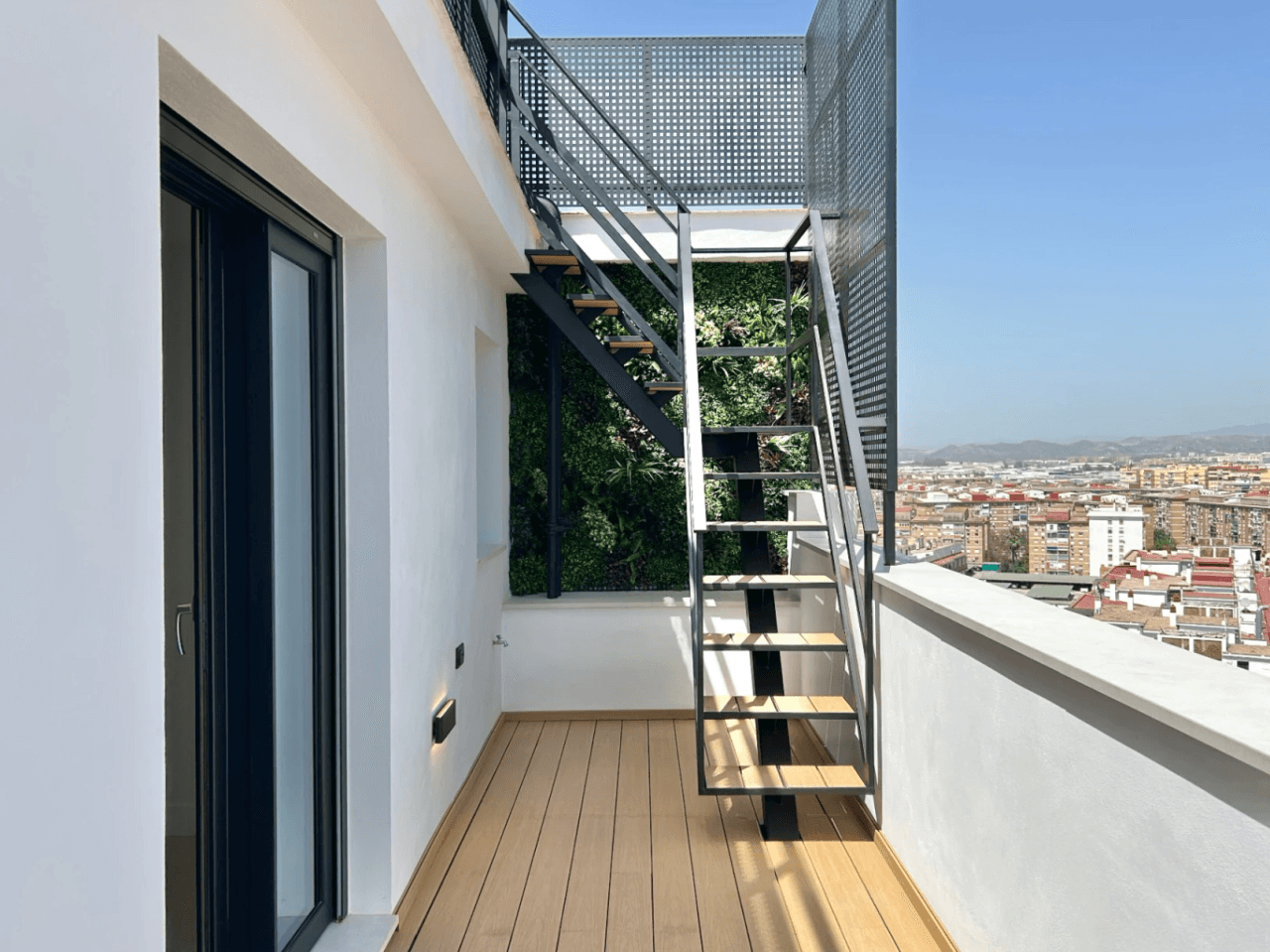 Penthouse for sale in Málaga