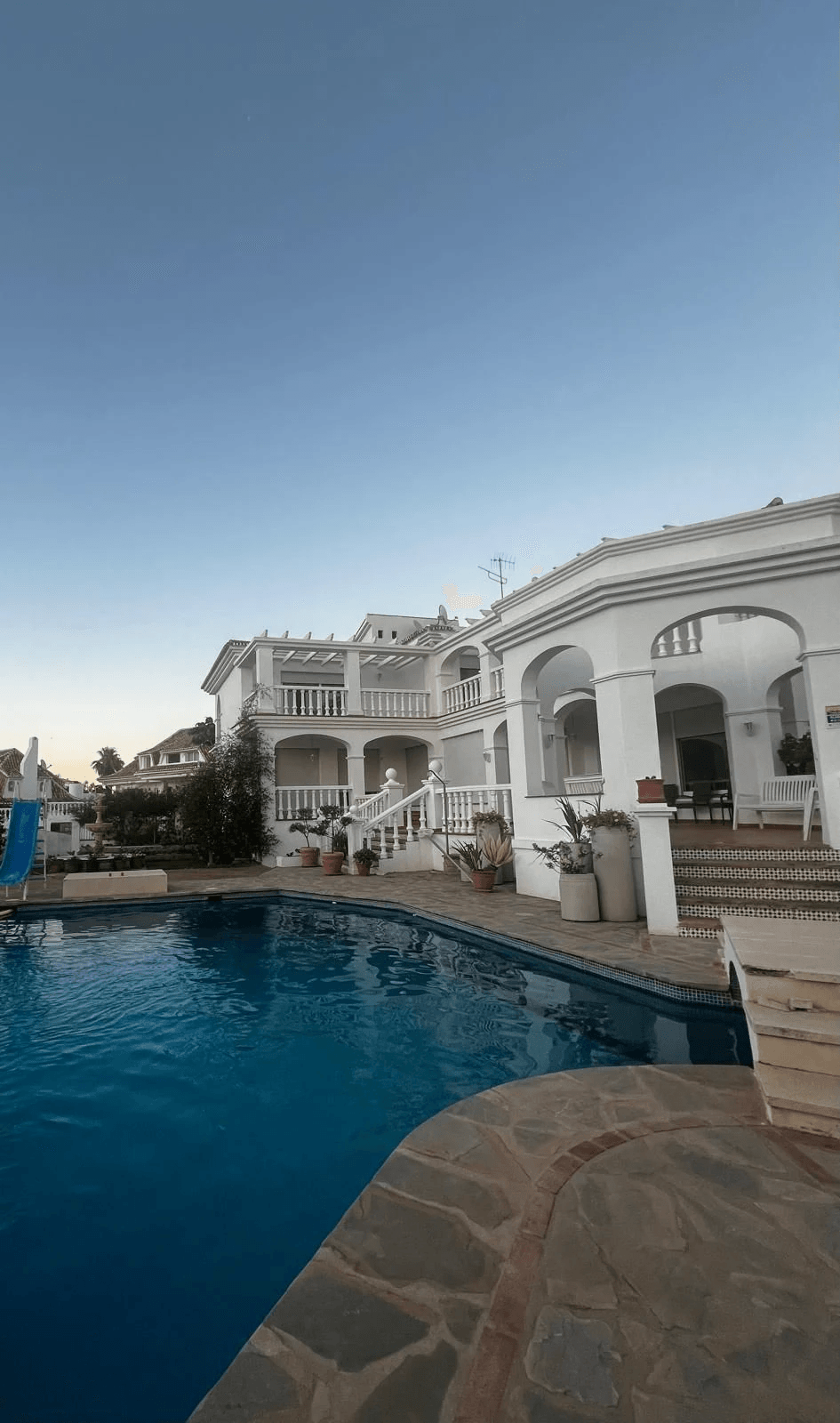 Semi-detached house for sale in Benalmadena