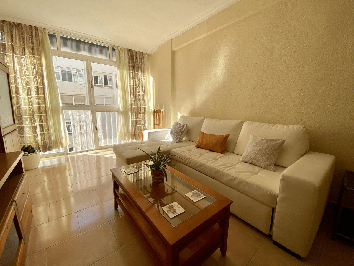 Apartment - Middle Floor Apartment en venta en Málaga