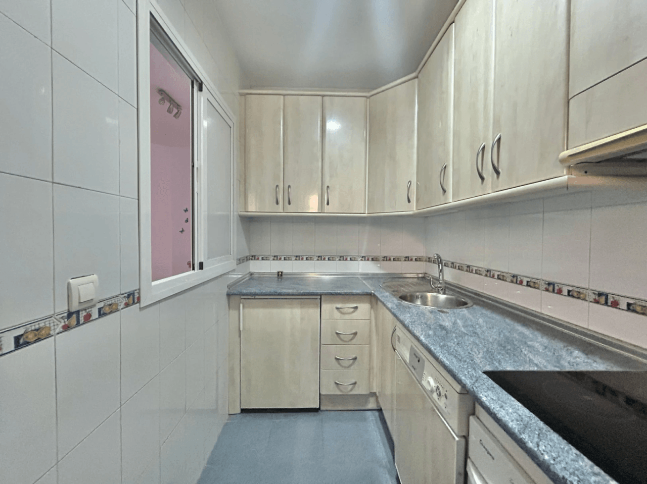 Apartment for sale with tourist license.