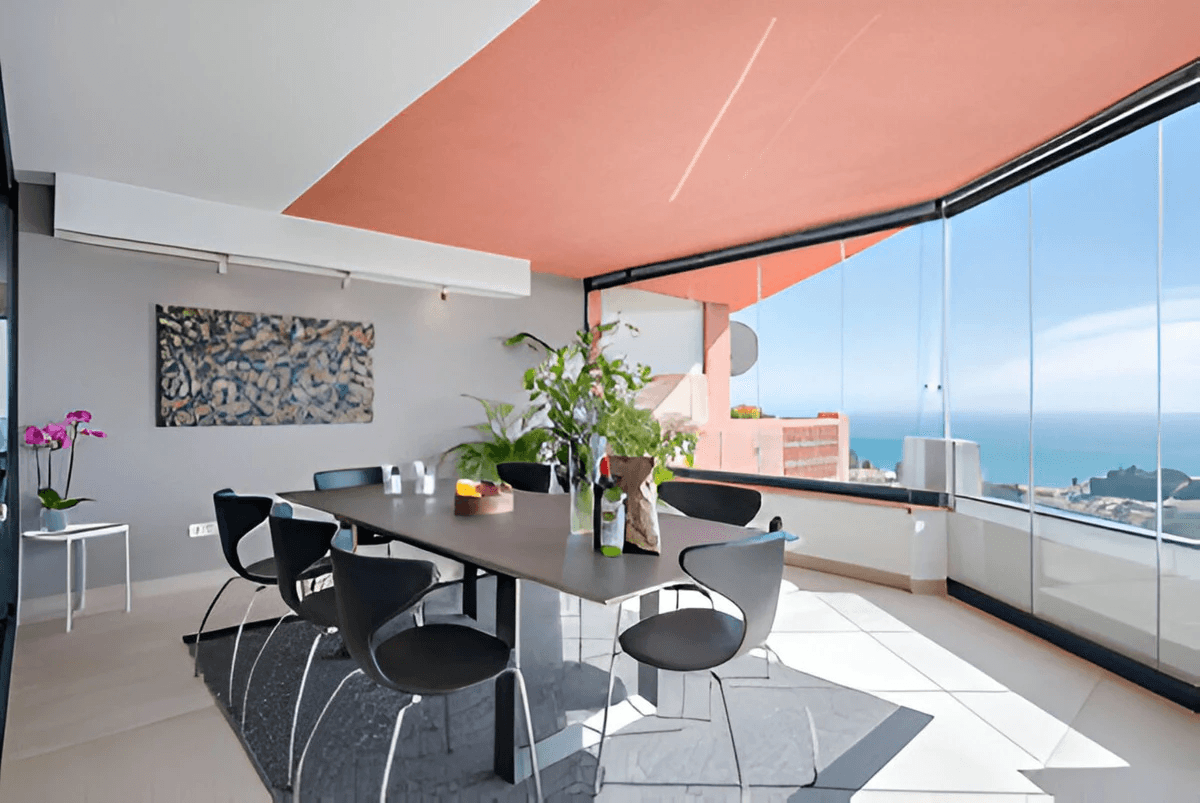 Dúplex en venta en Benalmadena