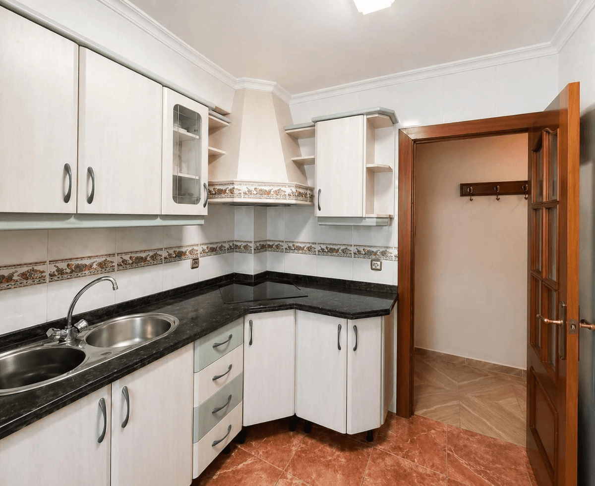 Apartamento en venta en Málaga
