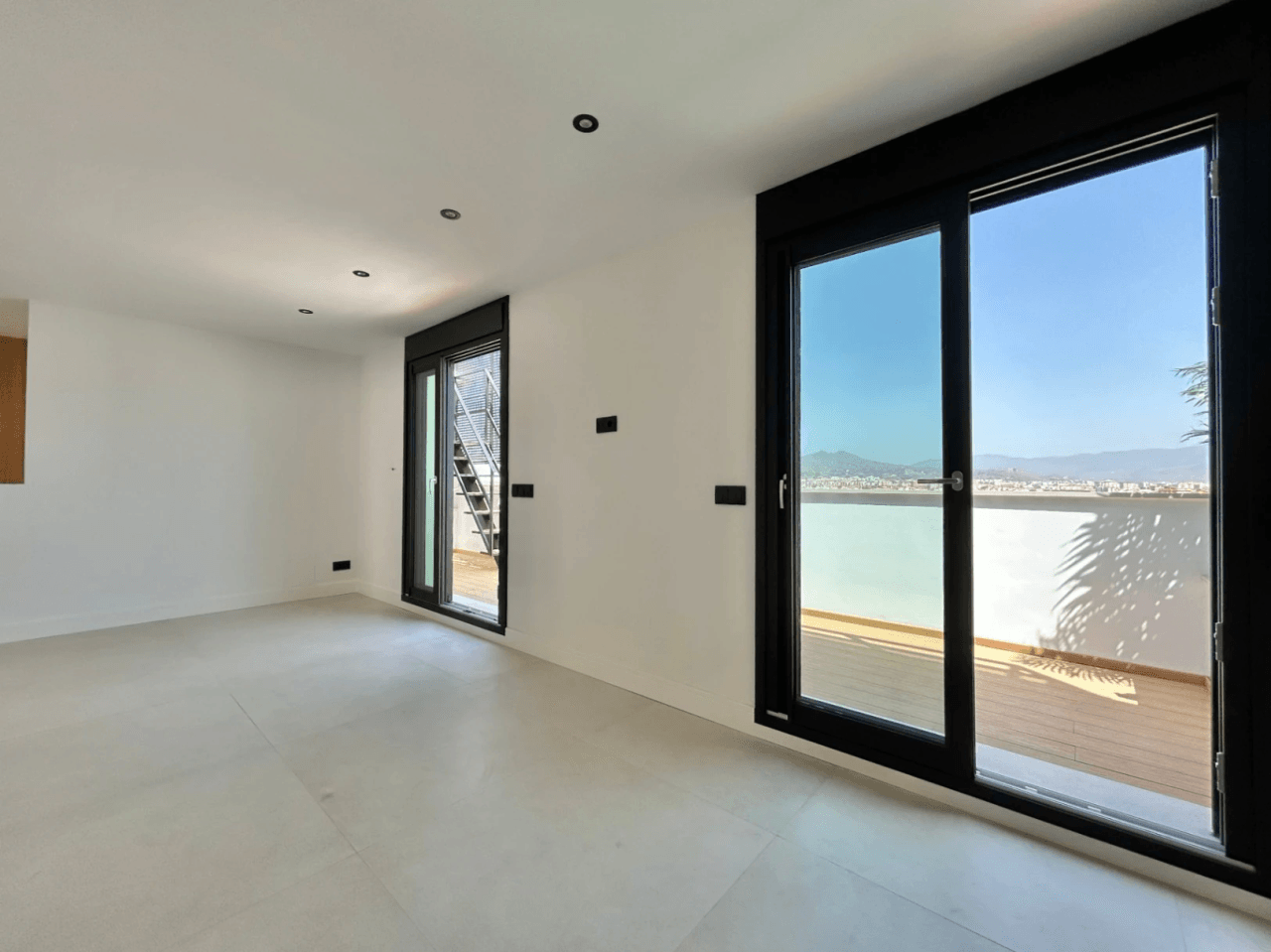 Penthouse for sale in Málaga