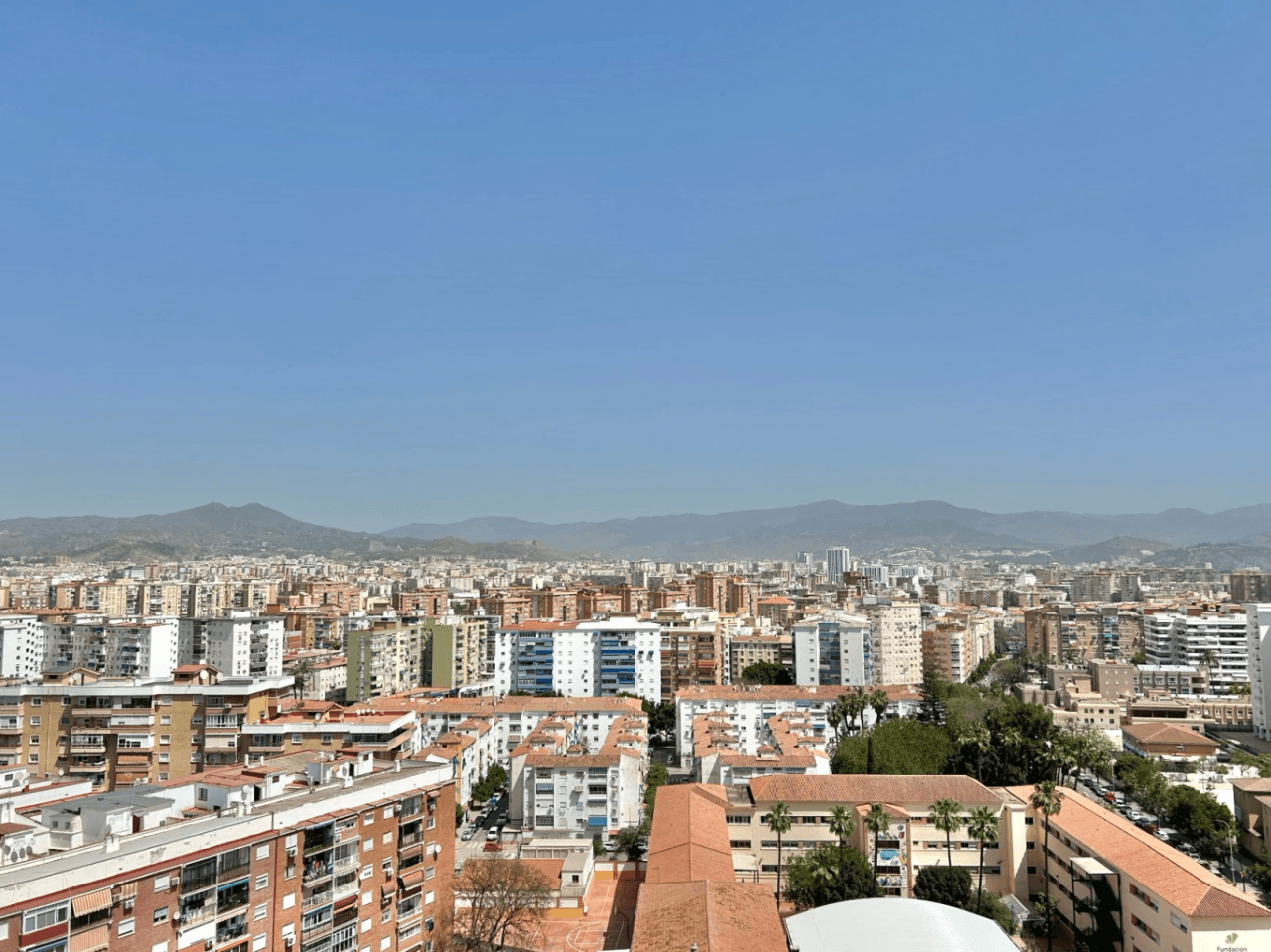 Penthouse for sale in Málaga