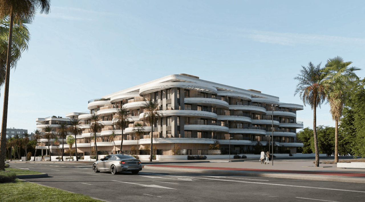 Penthouse in vendita a Málaga