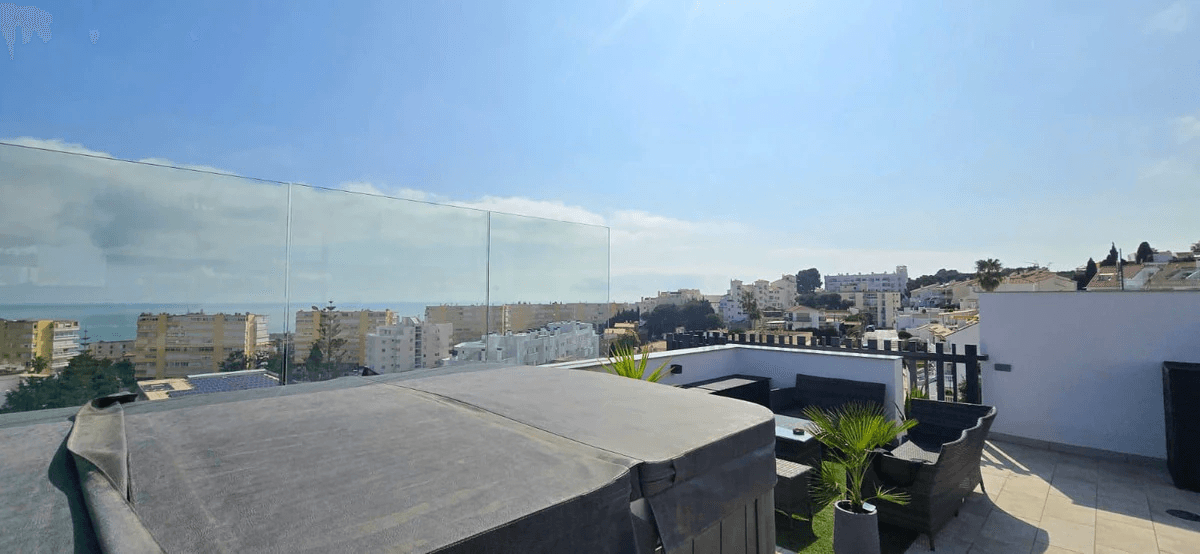 Penthouse te verkoop in Torremolinos