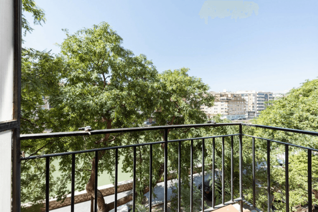 Apartment for sale in Malaga