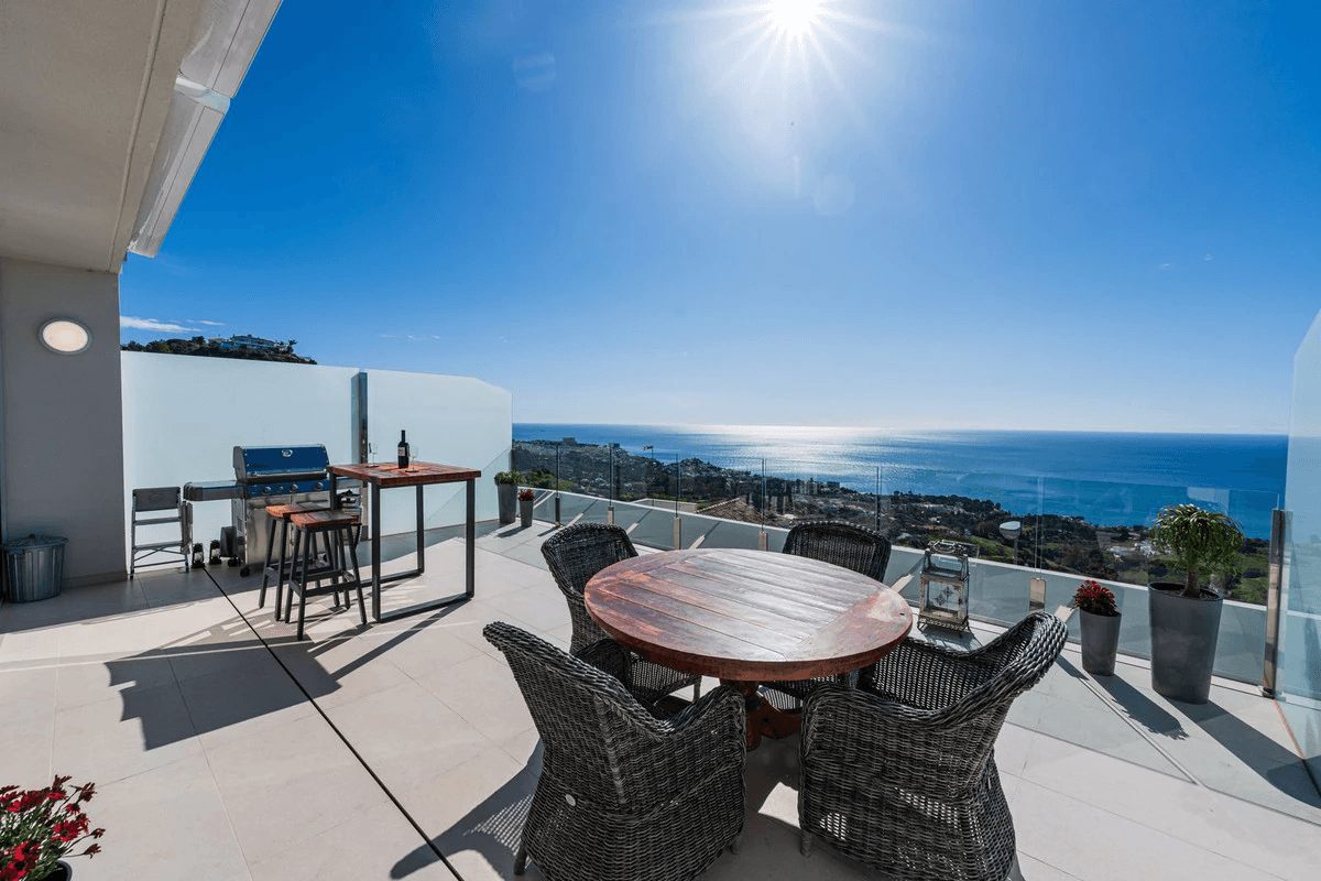 Apartment - Penthouse Duplex for sale in Benalmadena