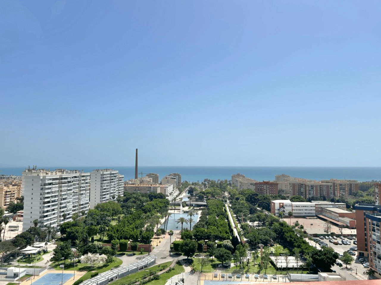 Penthouse for sale in Málaga