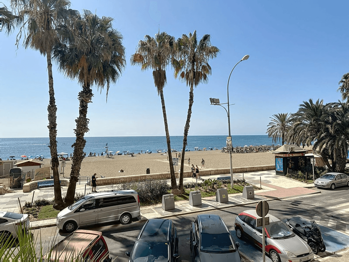 Apartment - Middle Floor Apartment for sale in Málaga
