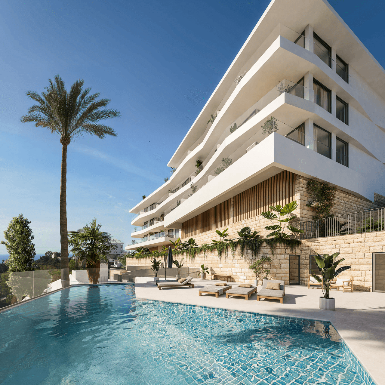 Penthouse à la vente à Fuengirola
