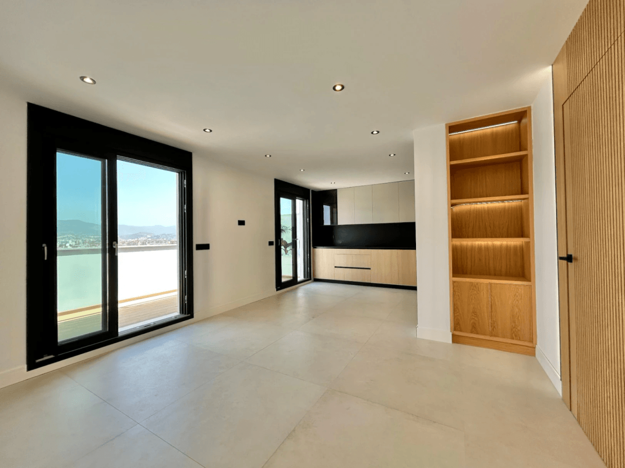 Penthouse for sale in Málaga