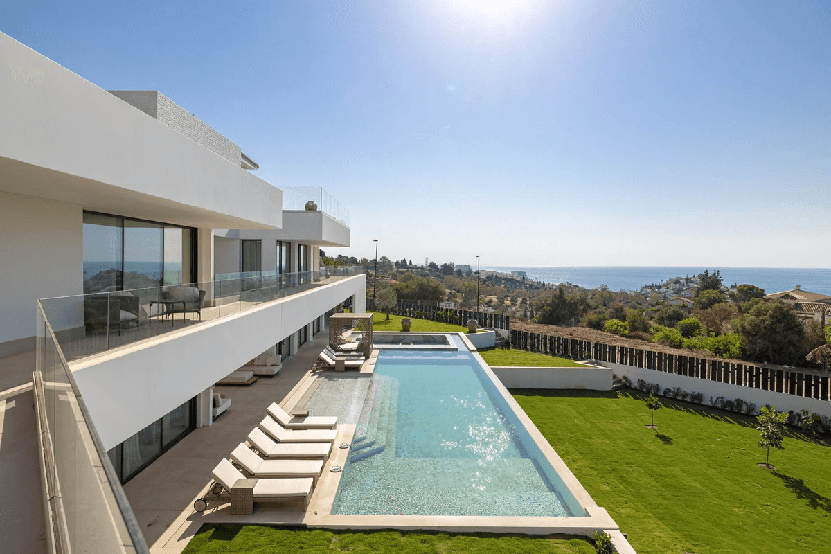 Semi-detached house for sale in Benalmadena