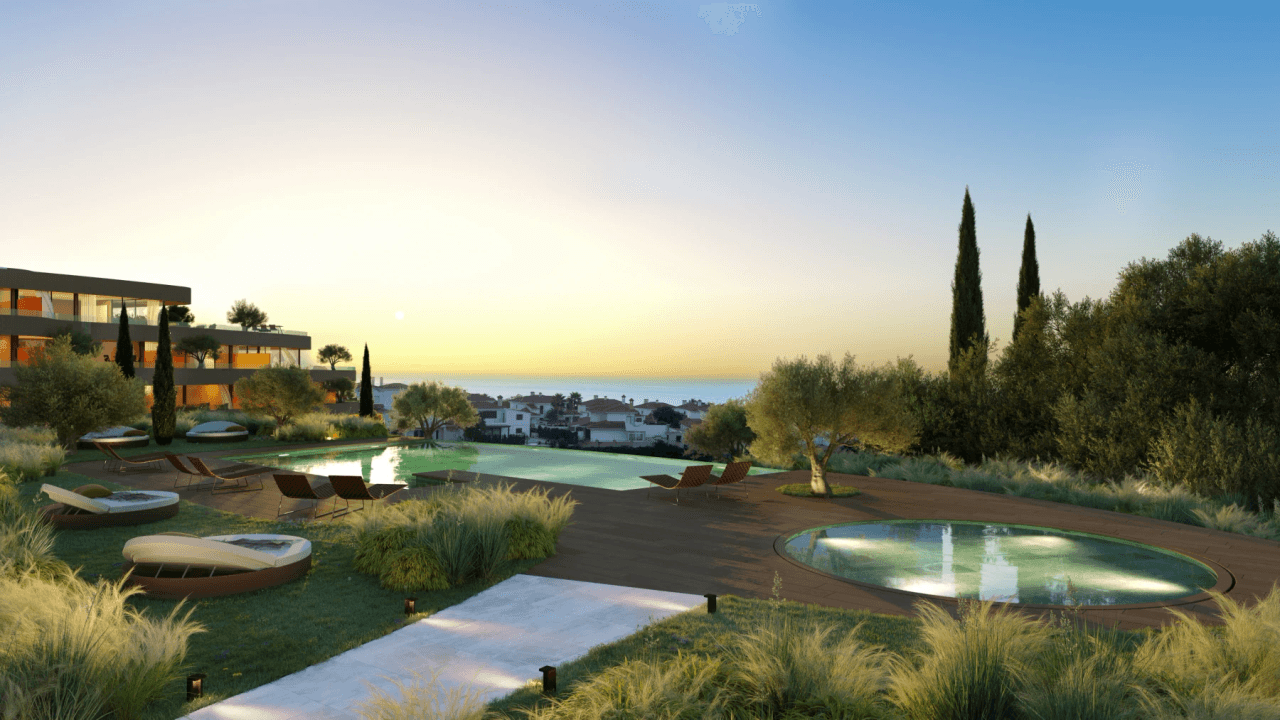 Penthouse à la vente à Fuengirola