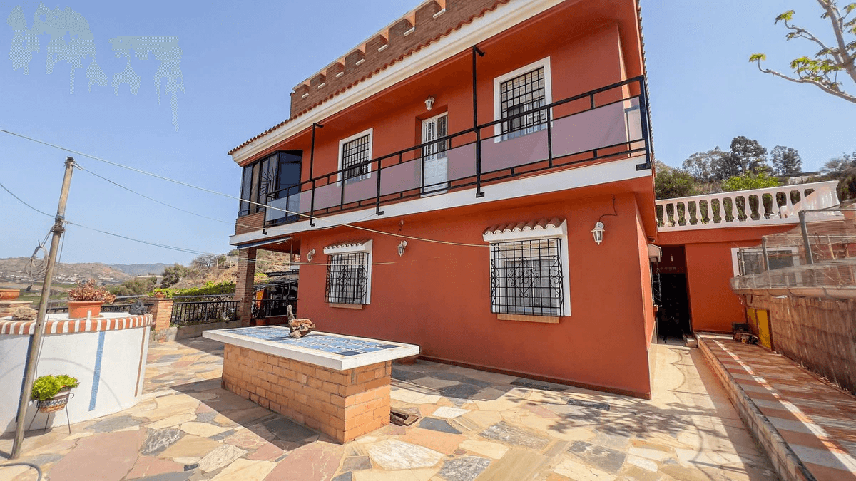 House - Detached Villa til salg i Málaga