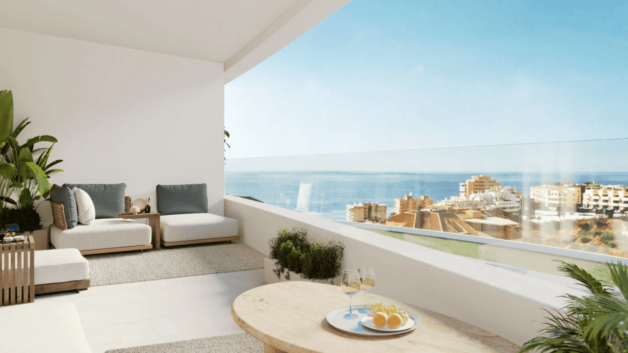Terraced à la vente à Fuengirola