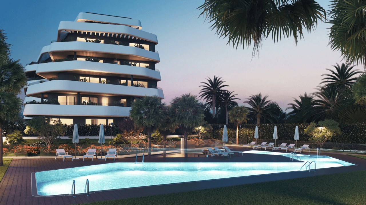 Appartement à la vente à Torremolinos