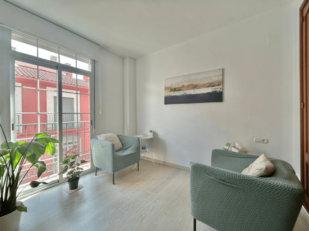Apartment for sale with tourist license.