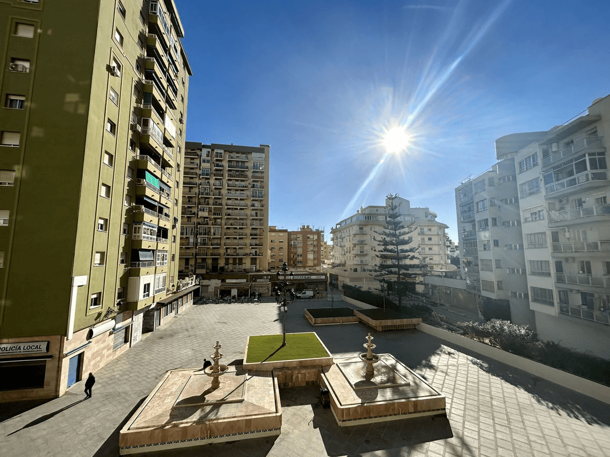 Appartement à la vente à Torremolinos