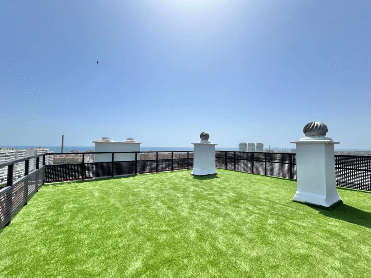 Penthouse for sale in Málaga